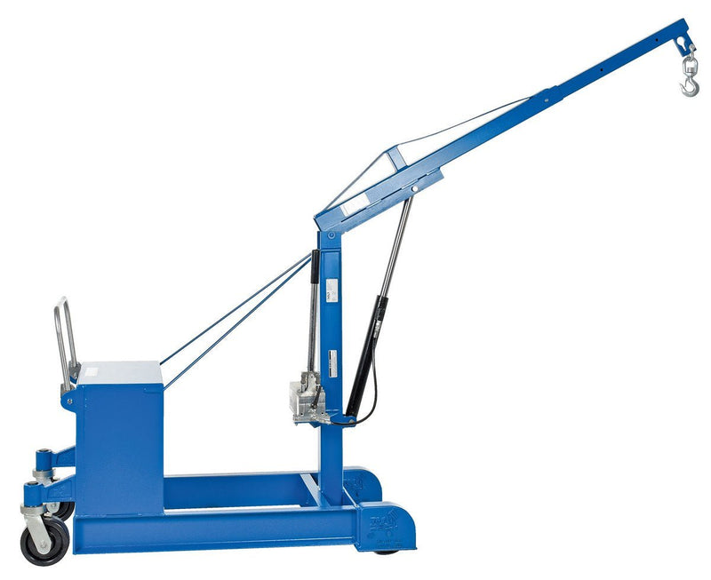 Vestil Counter Balanced Floor Cranes - Landboss