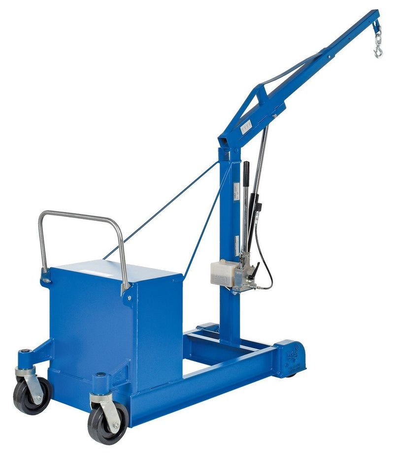 Vestil Counter Balanced Floor Cranes - Landboss