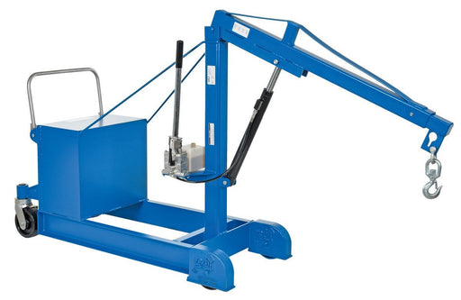 Vestil Counter Balanced Floor Cranes - Landboss