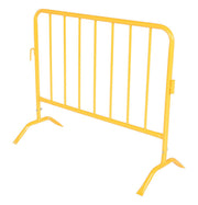 Vestil Crowd Control Interlocking Barriers - Landboss