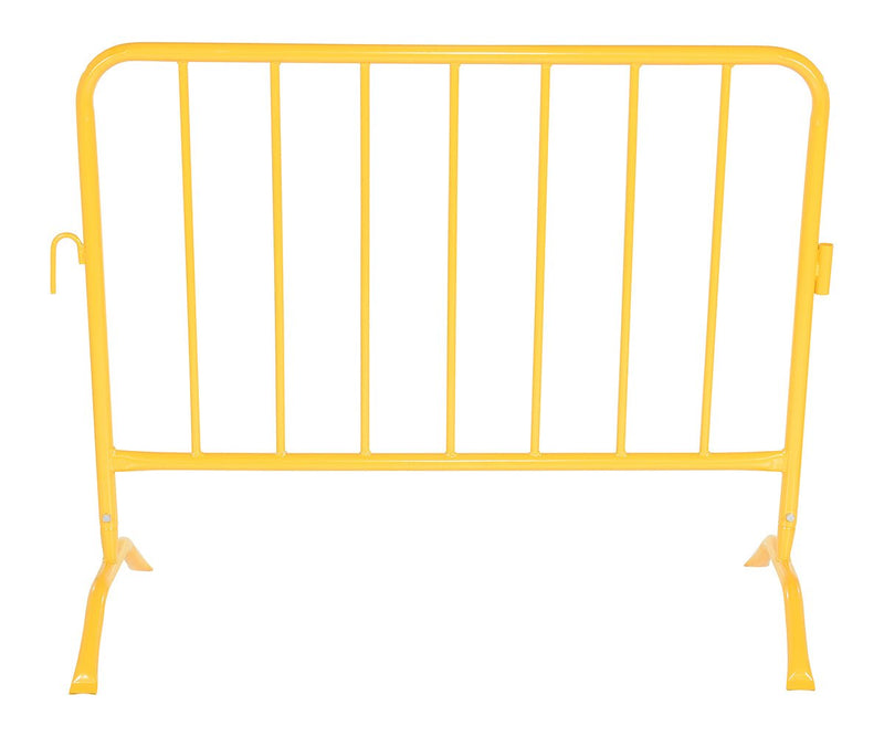Vestil Crowd Control Interlocking Barriers - Landboss