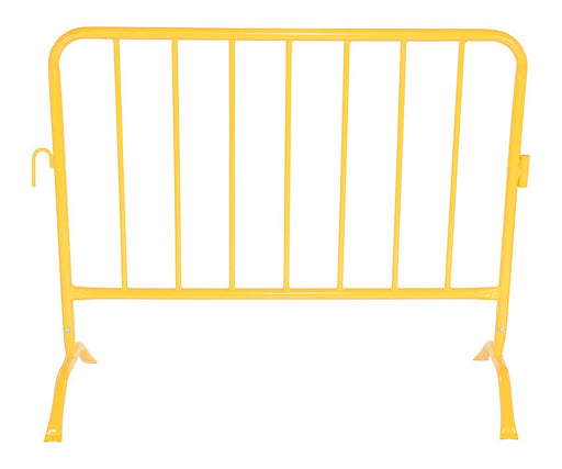 Vestil Crowd Control Interlocking Barriers - Landboss