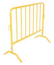 Vestil Crowd Control Interlocking Barriers - Landboss
