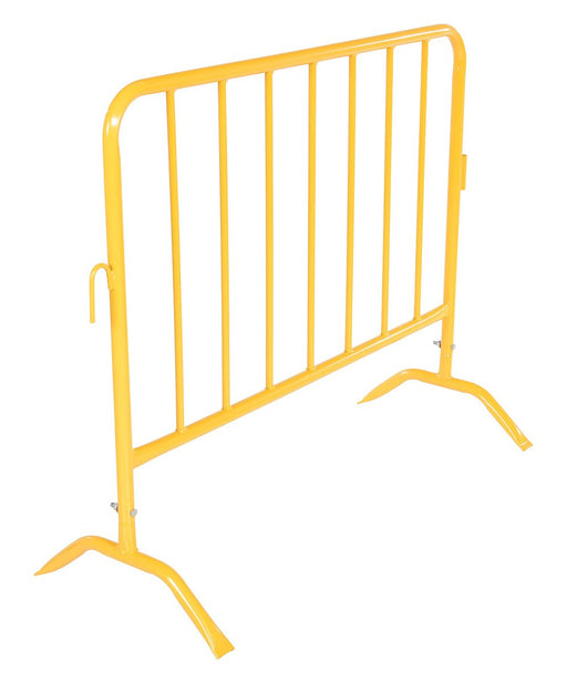 Vestil Crowd Control Interlocking Barriers - Landboss