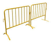 Vestil Crowd Control Interlocking Barriers - Landboss