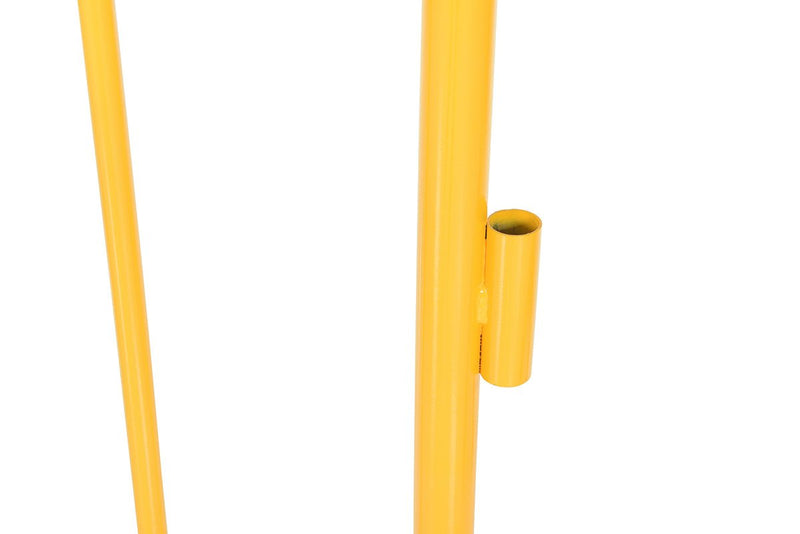 Vestil Crowd Control Interlocking Barriers - Landboss