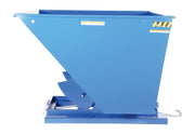 Vestil D Style - Self-Dumping Steel Hoppers with Bumper Release - Landboss