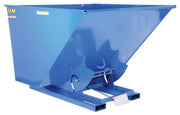 Vestil D Style - Self-Dumping Steel Hoppers with Bumper Release - Landboss