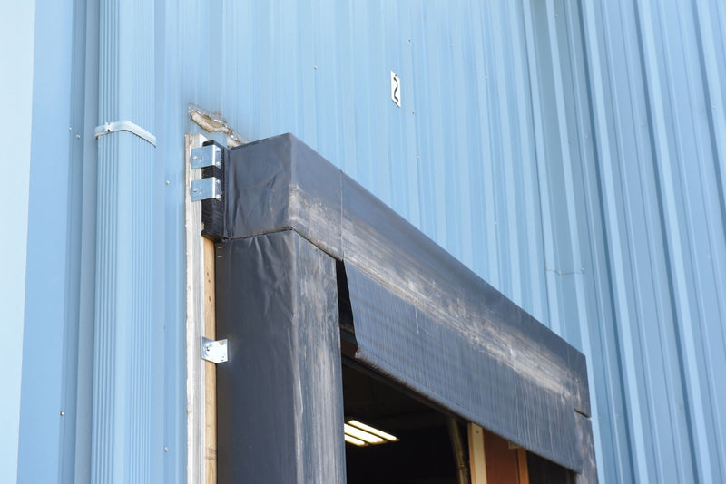 Vestil Dock Seals - Landboss