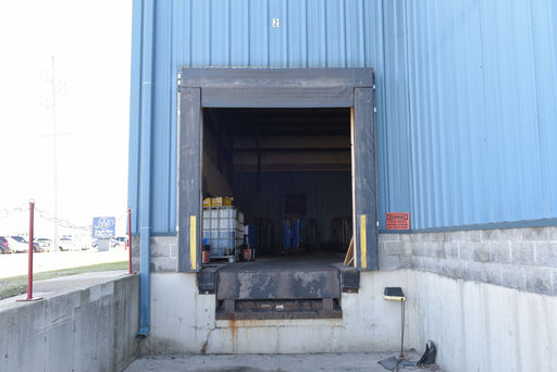 Vestil Dock Seals - Landboss