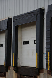 Vestil Dock Seals - Landboss