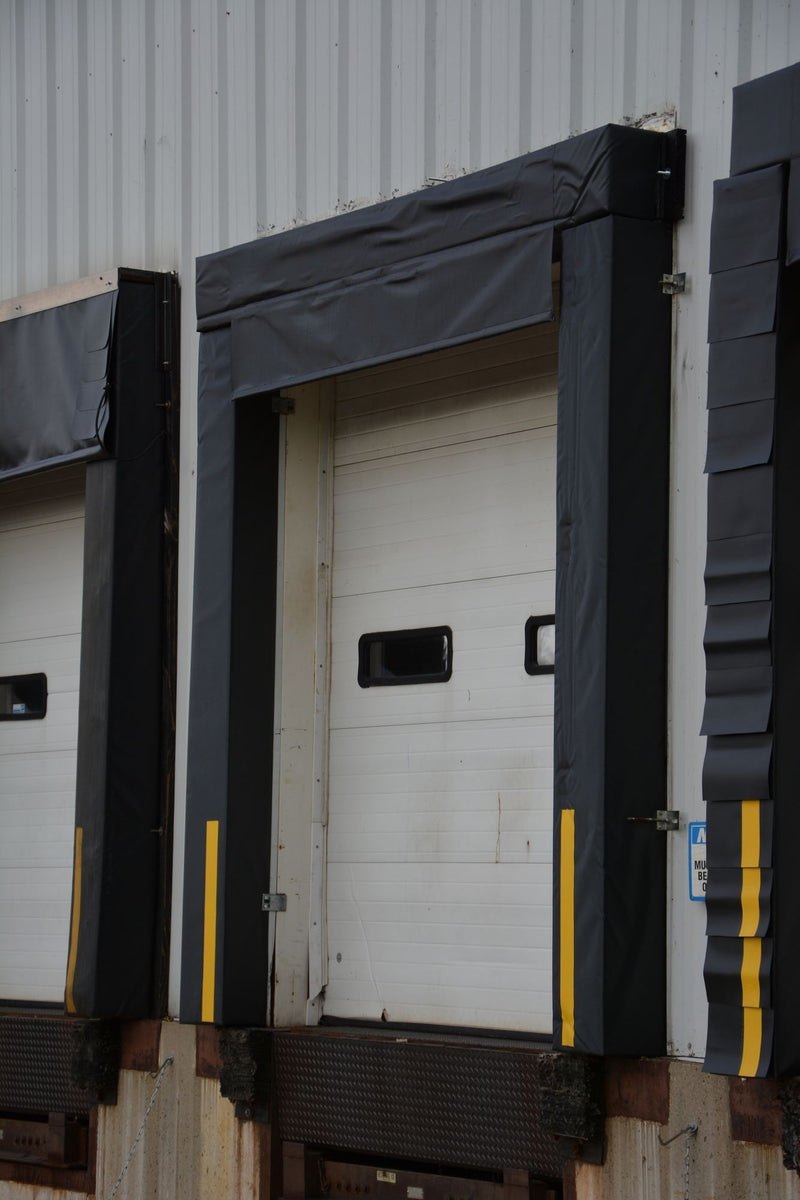 Vestil Dock Seals - Landboss