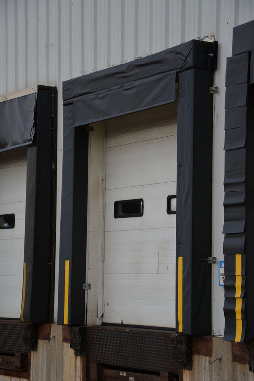 Vestil Dock Seals - Landboss
