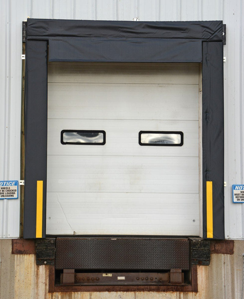 Vestil Dock Seals - Landboss