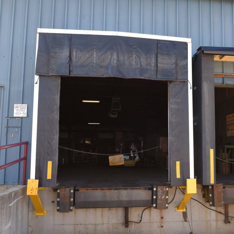 Vestil Dock Shelters - Landboss