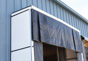 Vestil Dock Shelters - Landboss