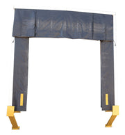 Vestil Dock Shelters - Landboss