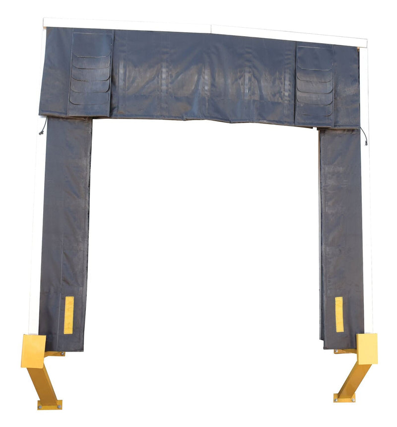 Vestil Dock Shelters - Landboss
