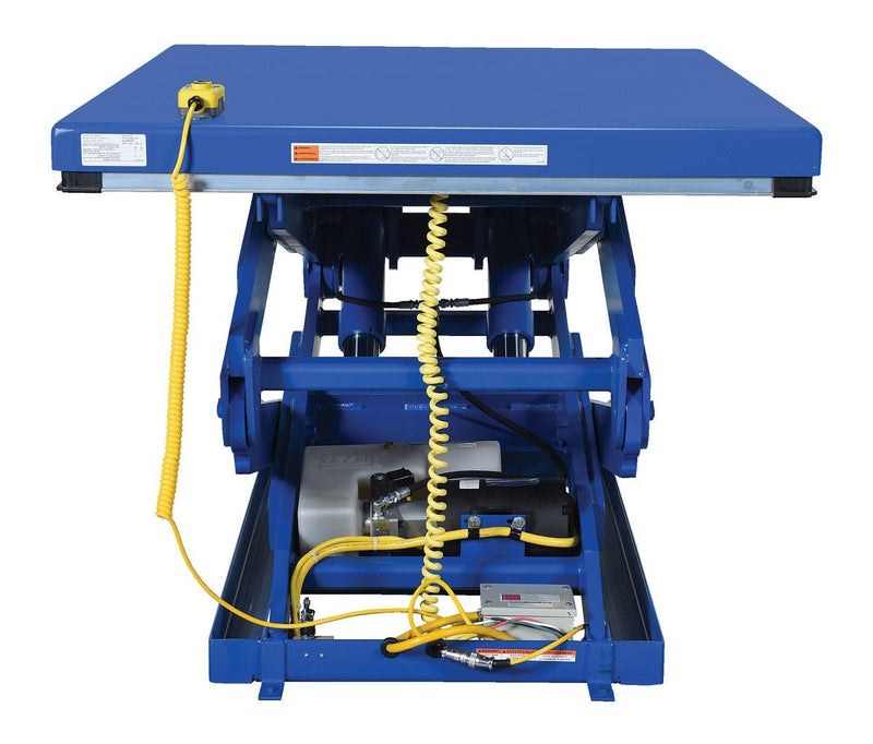 Vestil Double Scissor Lift Tables - Landboss