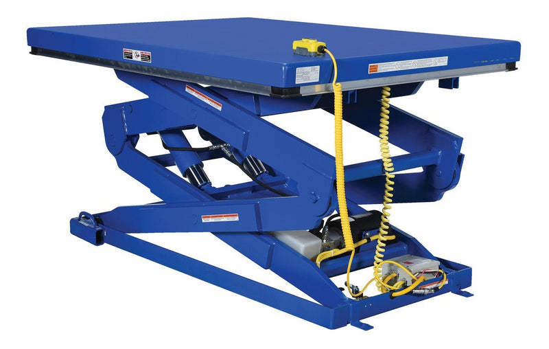 Vestil Double Scissor Lift Tables - Landboss