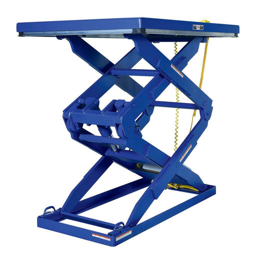 Vestil Double Scissor Lift Tables - Landboss