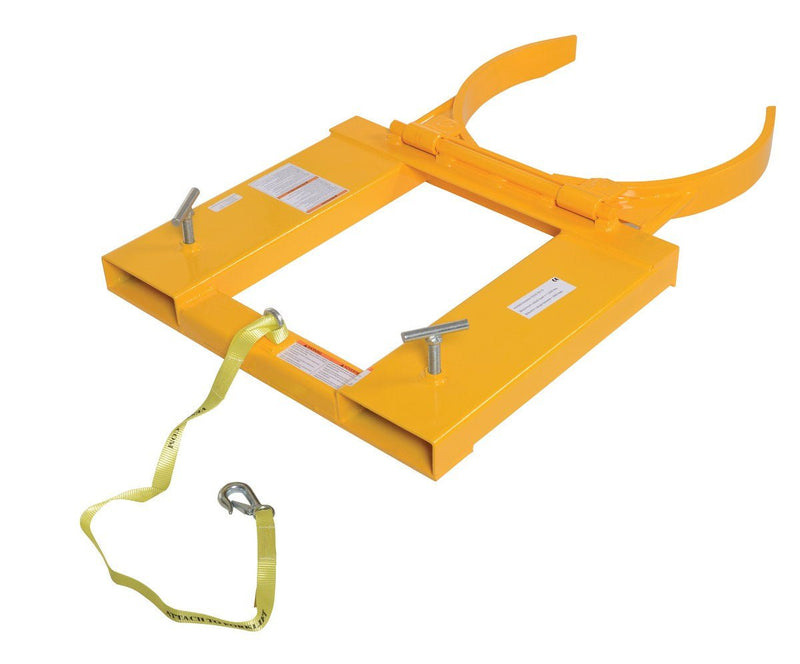 Vestil Drum Grippers - Landboss