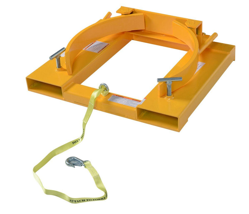 Vestil Drum Grippers - Landboss