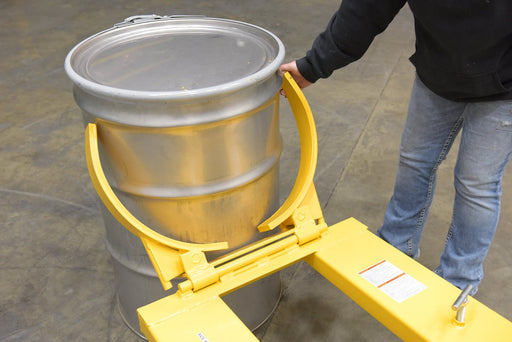 Vestil Drum Grippers - Landboss