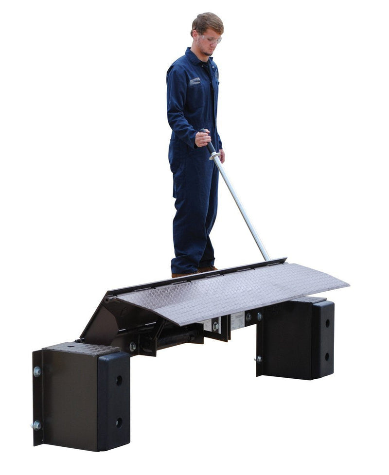 Vestil Edge-O-Dock Levelers - Landboss