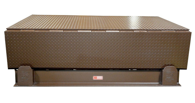 Vestil Electric Hydraulic Dock Levelers - Landboss