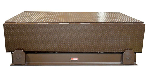 Vestil Electric Hydraulic Dock Levelers - Landboss