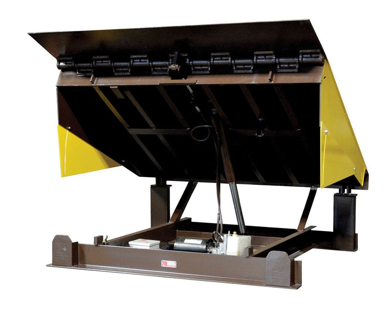 Vestil Electric Hydraulic Dock Levelers - Landboss