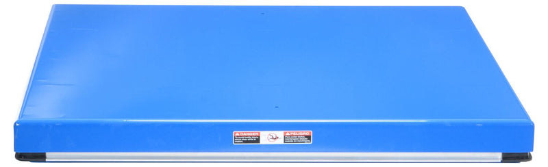 Vestil Electric Hydraulic Scissor Lift Tables - Landboss