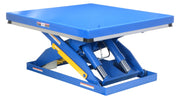 Vestil Electric Hydraulic Scissor Lift Tables - Landboss