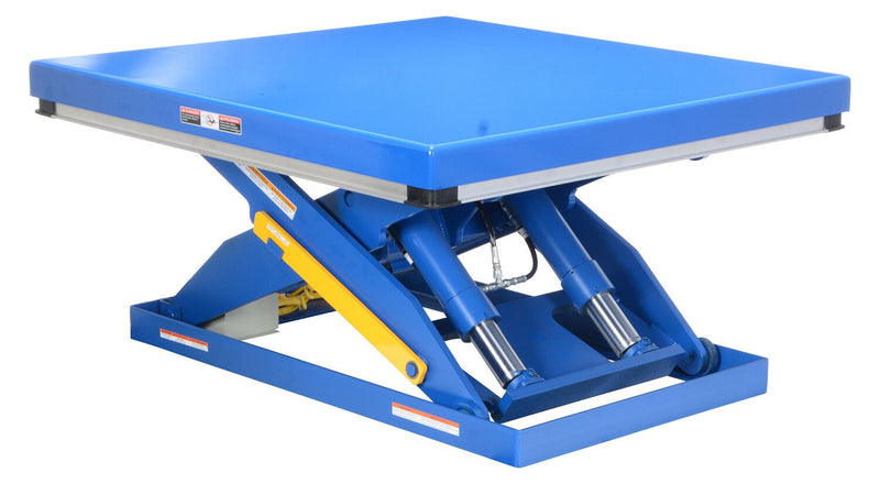 Vestil Electric Hydraulic Scissor Lift Tables - Landboss