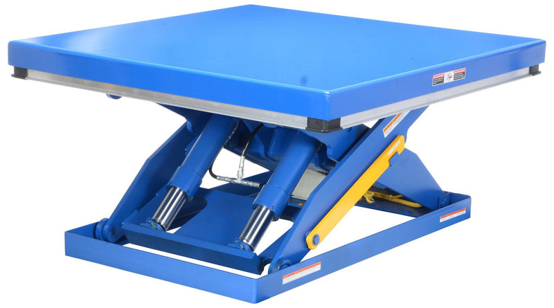 Vestil Electric Hydraulic Scissor Lift Tables - Landboss