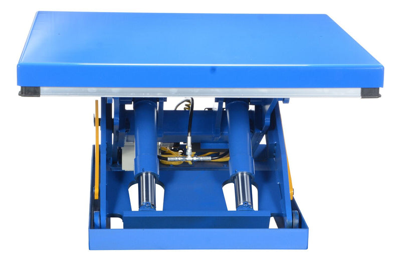 Vestil Electric Hydraulic Scissor Lift Tables - Landboss
