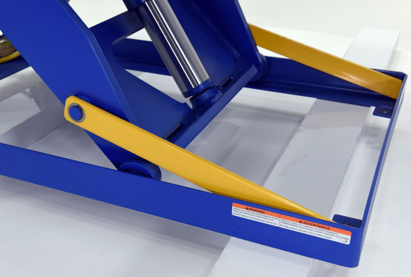 Vestil Electric Hydraulic Scissor Lift Tables - Landboss