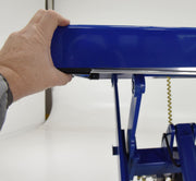 Vestil Electric Hydraulic Scissor Lift Tables - Landboss