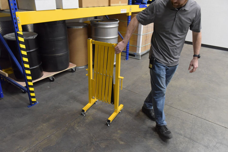 Vestil Expand-A-Gates - Landboss