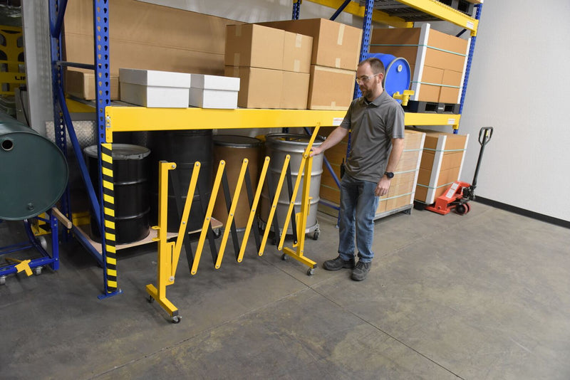 Vestil Expand-A-Gates - Landboss