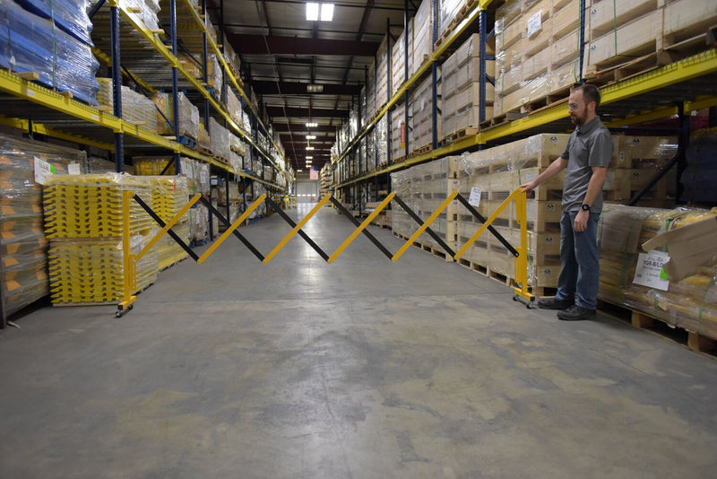 Vestil Expand-A-Gates - Landboss