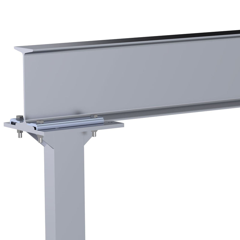 Vestil Fixed Height Aluminum Gantry Cranes - Landboss