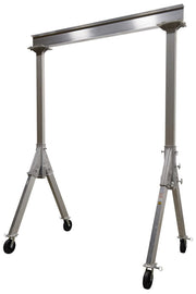 Vestil Fixed Height Aluminum Gantry Cranes - Landboss