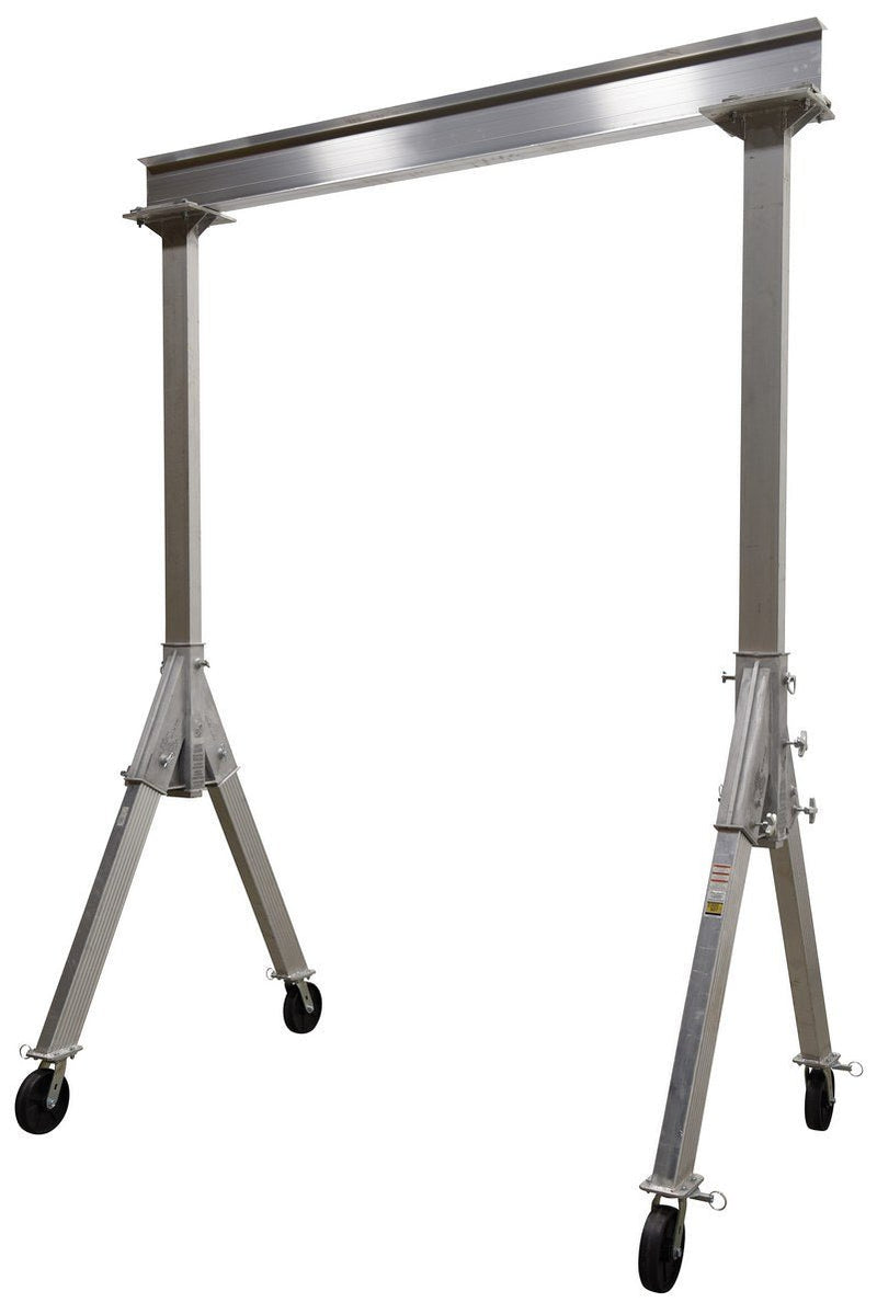 Vestil Fixed Height Aluminum Gantry Cranes - Landboss