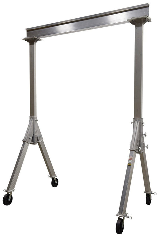 Vestil Fixed Height Aluminum Gantry Cranes - Landboss