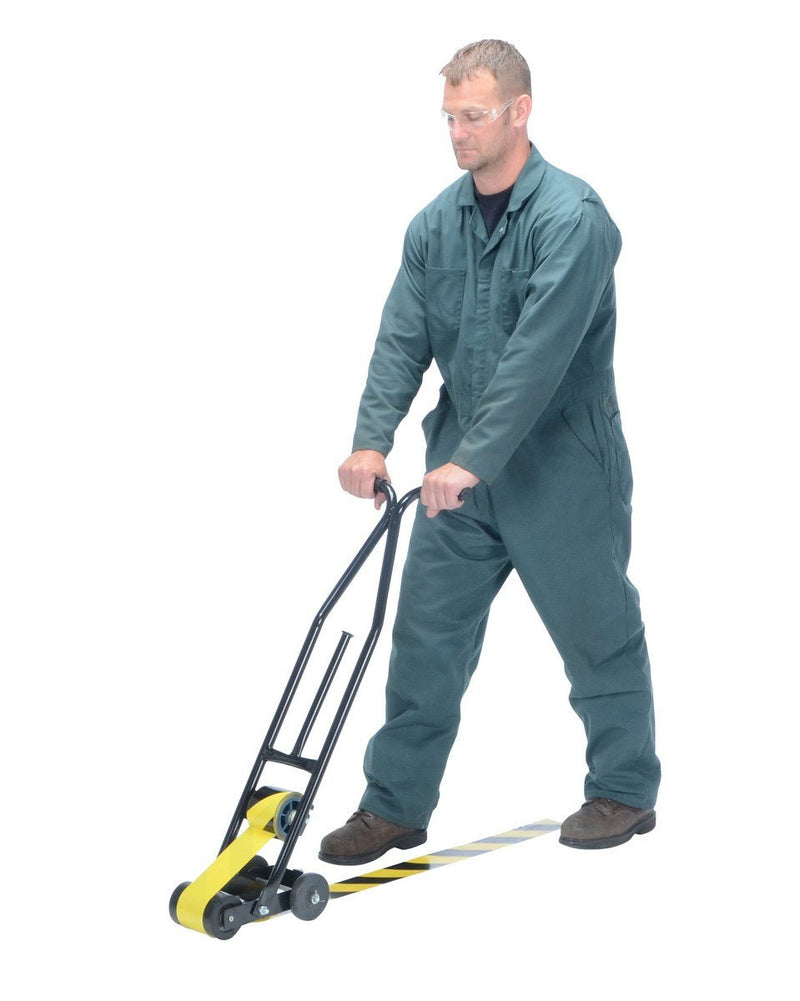 Vestil Floor Tape Applicators & Floor Tape - Landboss