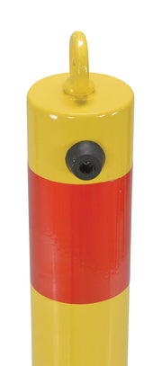 Vestil Fold Down Bollards - Landboss