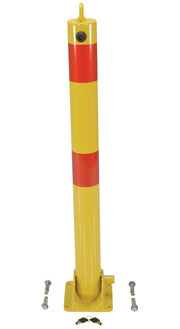 Vestil Fold Down Bollards - Landboss