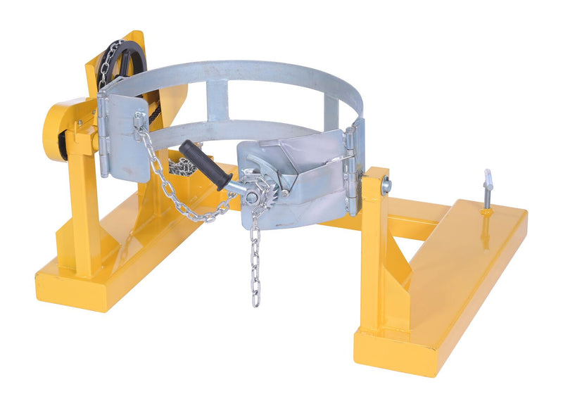 Vestil Fork Truck Drum Carrier/Rotators - Landboss